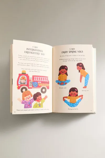 Детская книга «THE LITTLE BOOK OF JOY» (на английском), Многоцветная — фото 5