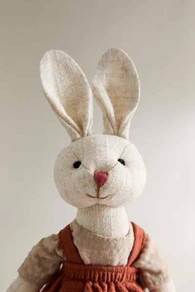 Мягкая игрушка Bunny для детей, Многоцветная — фото 2