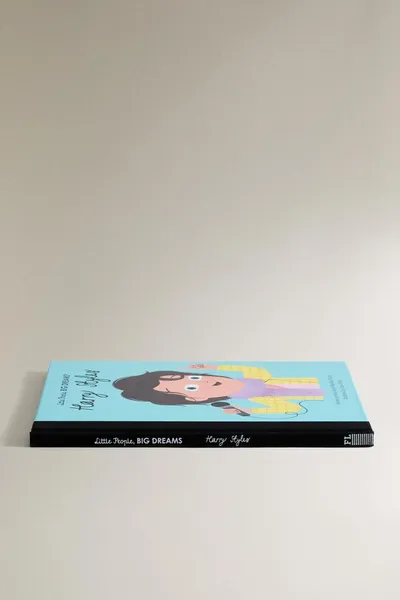 Книга для детей HARRY STYLES (на английском языке), Многоцветная — фото 2