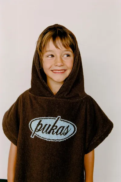 PUKAS SURF PONCHO TOWEL