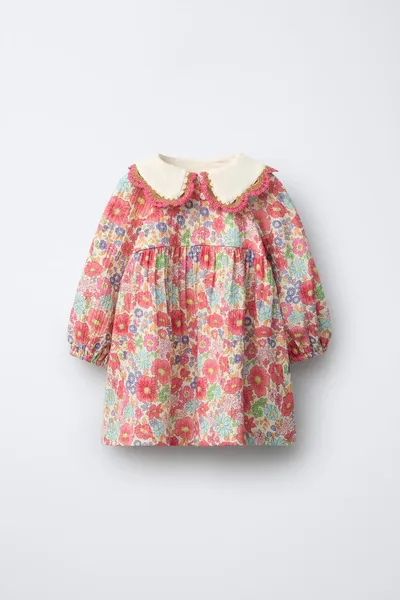 Платье FLORAL