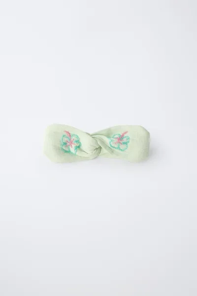 Ободок для волос HIBISCUS BEAD