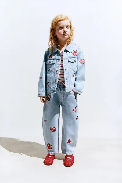 Джинсы HELLO KITTY © SANRIO BARREL