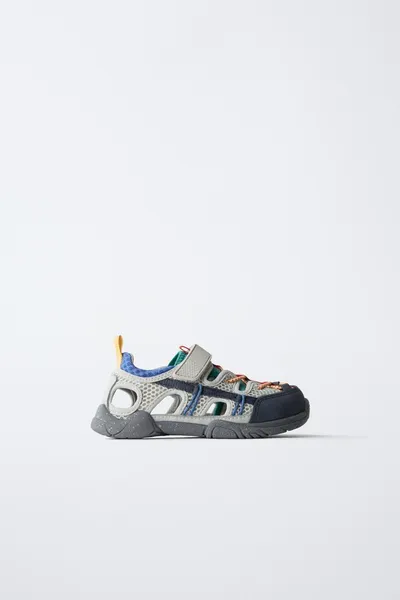 Сандалии BAREFOOT SPORTY