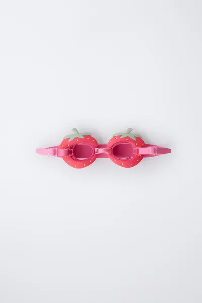 Очки для плавания STRAWBERRY