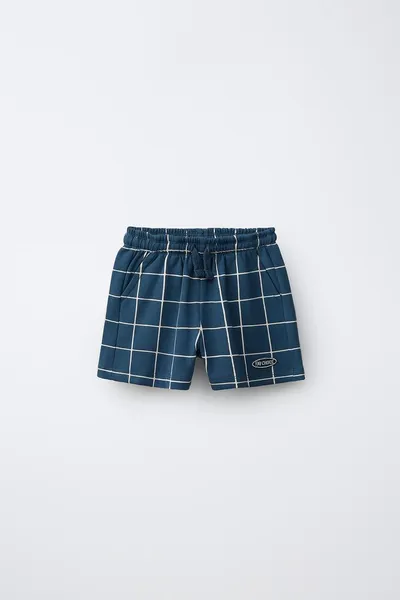 Бермуды CHECK PRINT