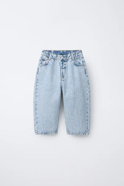 Джинсы ACID RELAXED BAGGY