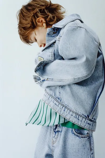 Куртка LABEL DENIM