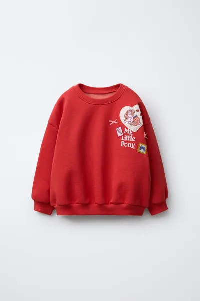 MY LITTLE PONY® СЕРДЦЕ Свитшот