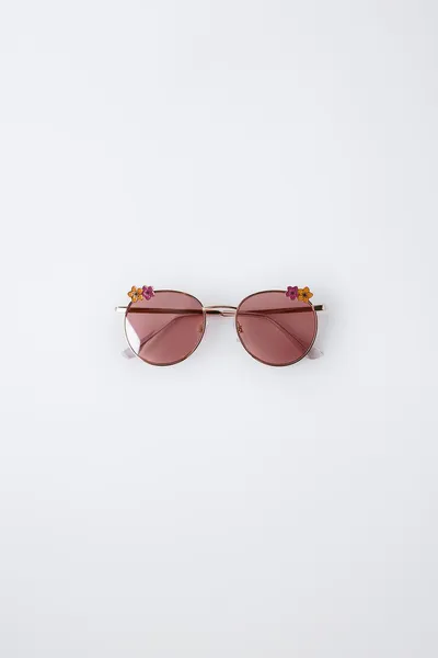 Солнцезащитные очки HIBISCUS METAL