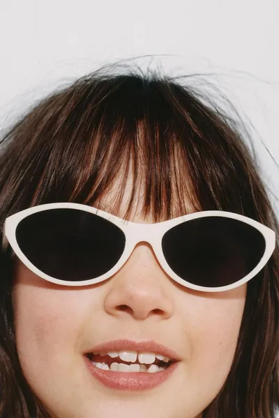 Солнцезащитные очки CATEYE из смолы