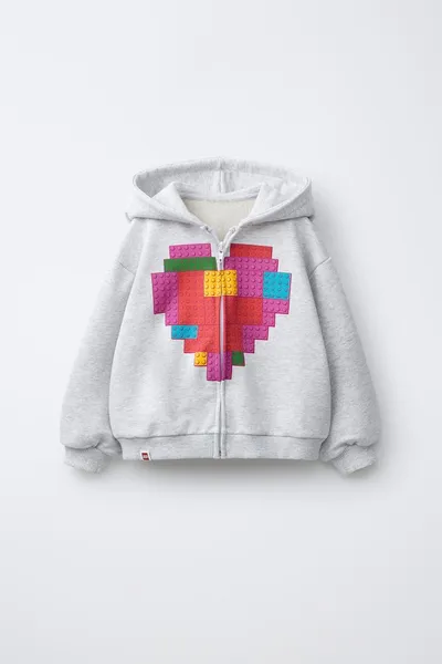 LEGO® худи ZIP-UP