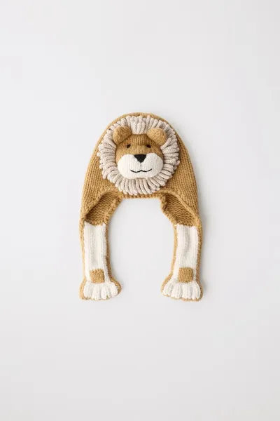 Шапка LIMITED EDITION WOOL LION BEANIE