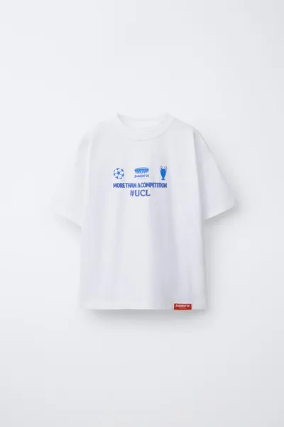Футболка UEFA