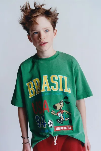 Футболка FIFA WORLD CUP™ 1994 с принтом