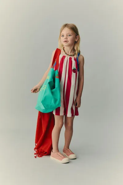 CASA LAWA X KIDS махровый комбинезон