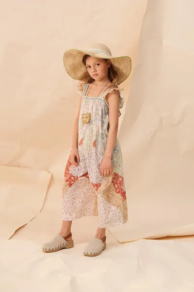 Комбинезон PATCHWORK LIMITED EDITION