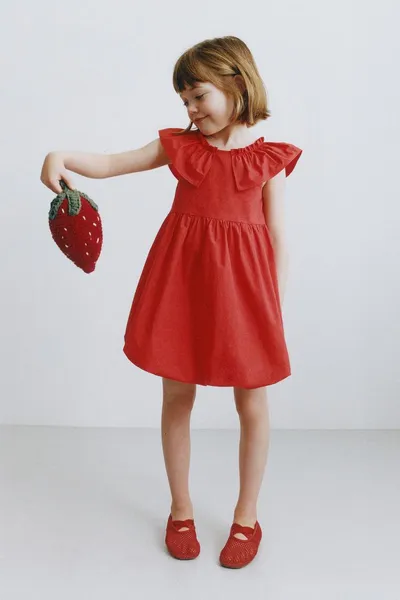 Платье POPILN BALLOON DRESS