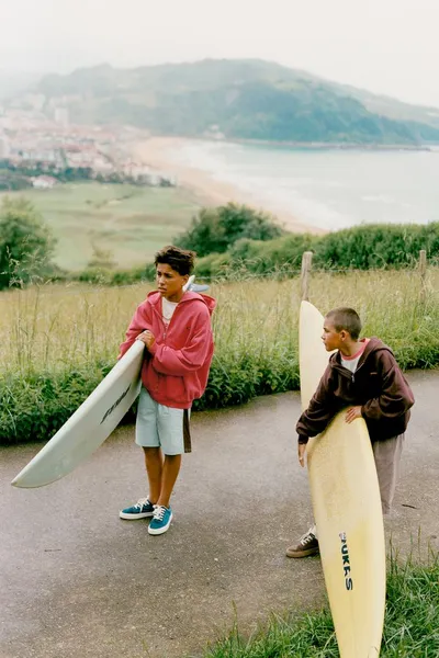 Плавки PUKAS SURF COLOUR BLOCK для детей 6–14 лет
