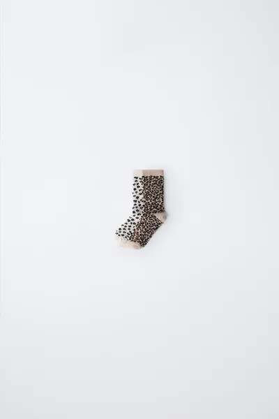 Набор из 2 носков Animal PRINT