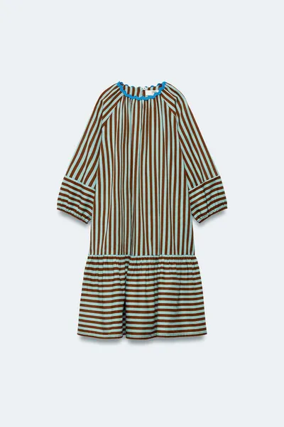 Платье в полоску Limited Edition для девочек 2–14 лет