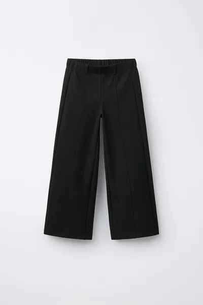 Брюки PONTE DI ROMA WIDE-LEG