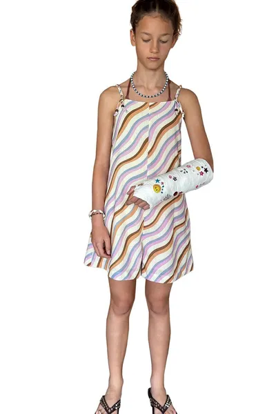 WAVE PRINT Комбинезон