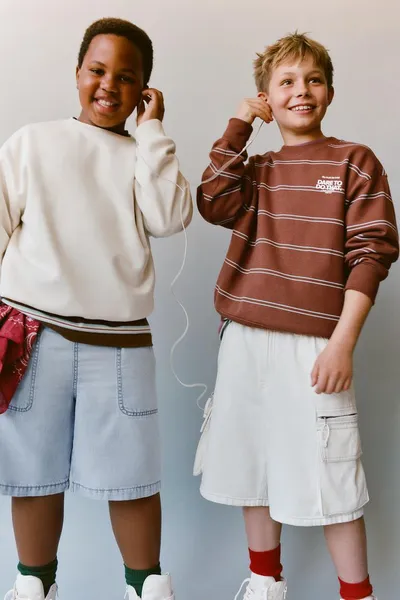 Свободные Bermuda SHORTS