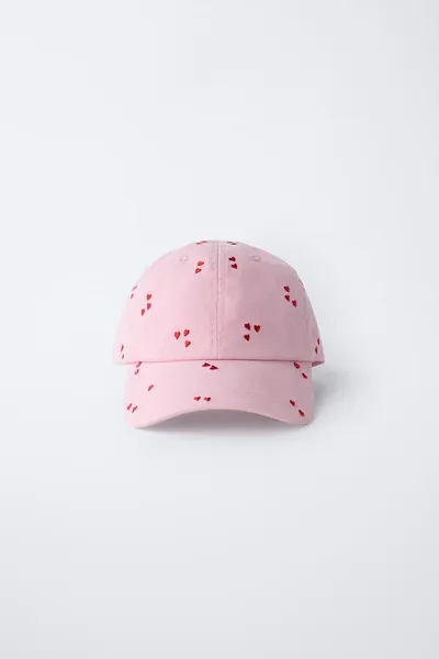 Кепка FLOCKING HEARTS