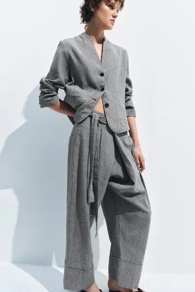 Брюки HOUNDSTOOTH PAREO ZW COLLECTION