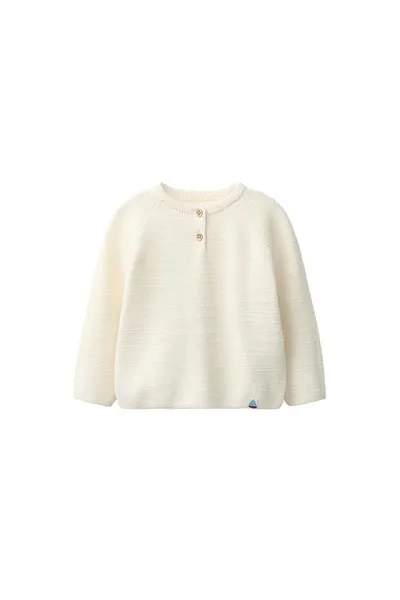Свитер PURL KNIT HENLEY