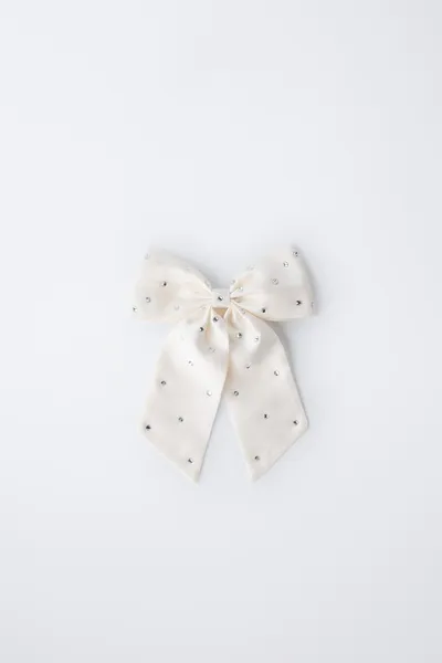 Заколка для волос JEWEL BOW