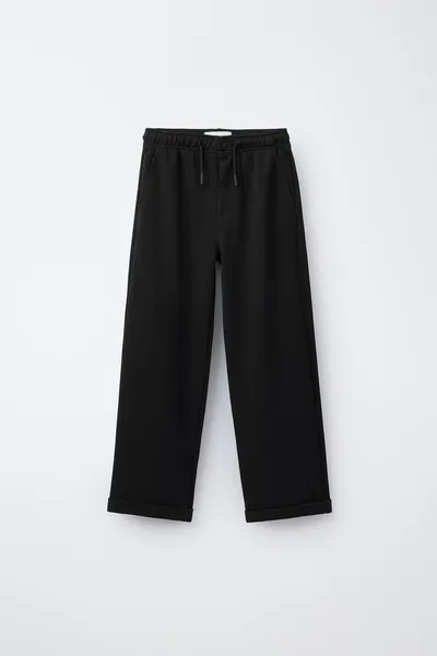 Прямые комфортные брюки STRAIGHT COMFORT