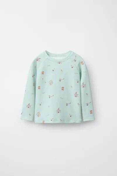 Защита от солнца для детей 1–6 лет / CIRCUS RASH GUARD