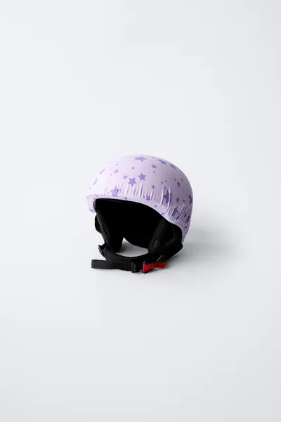 Чехол для лыжного шлема SHINY STAR SKI HELMET COVER, коллекция SKI COLLECTION