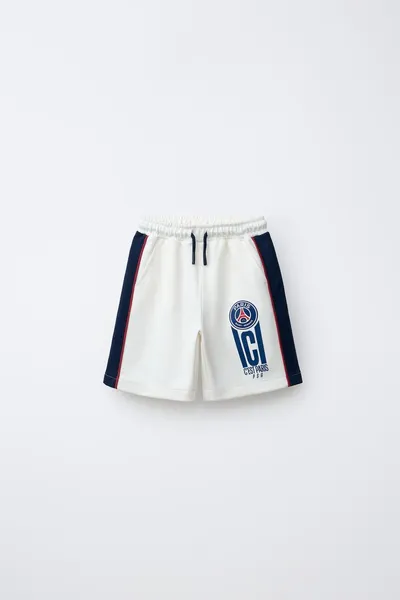 Шорты Bermuda PSG ® для детей 6–14 лет