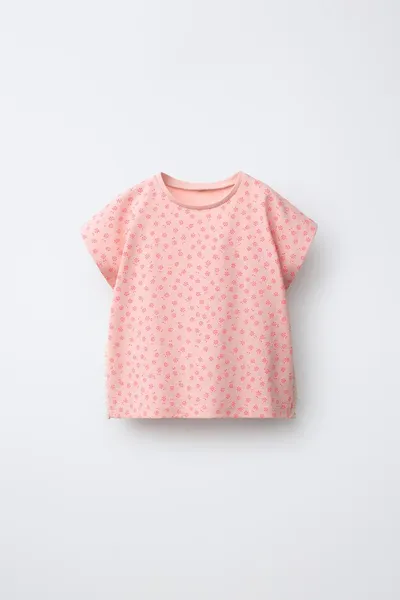Футболка LACE PRINT