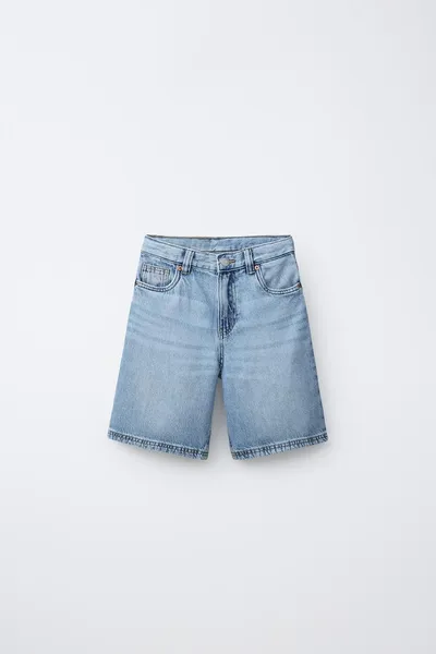 Расслабленные мешковатые Bermuda SHORTS