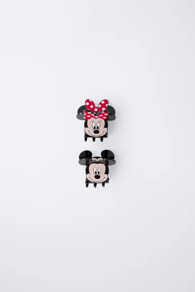 Мышь AND © Набор заколок для волос TWO-PACK