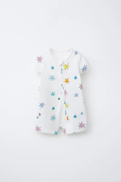 STAR PRINT Комбинезон