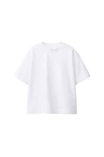 Тяжёлая футболка PLAIN
