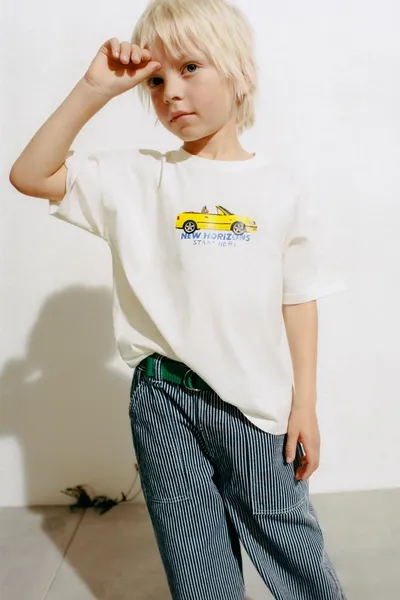 Брюки BAGGY