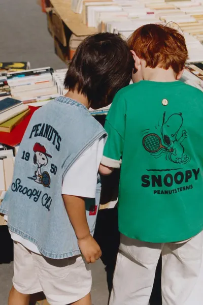 SNOOPY PEANUTS™ Жилет