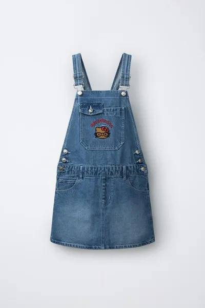 Платье PINAFORE HELLO KITTY © SANRIO