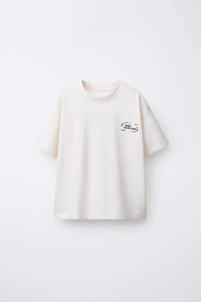 Футболка LOGO PRINT