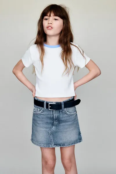 BERMUDA SKORT