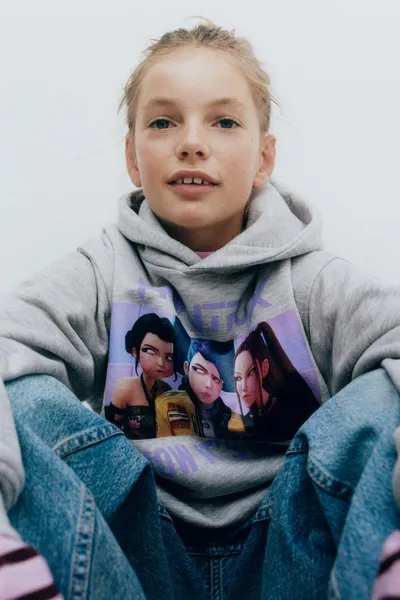 Худи NETFLIX © PRINTED