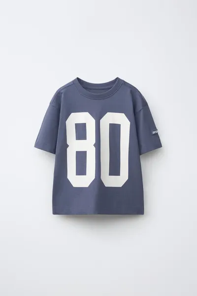 Футболка NUMBER PRINT