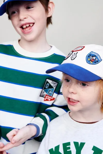 Кепка PATCH CAP
