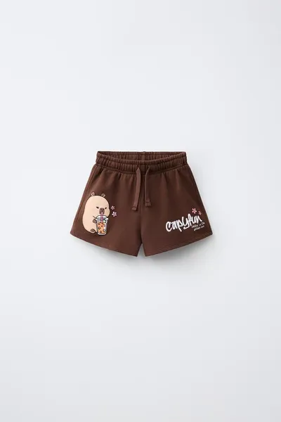 CAPIBARA CAPYFUN © Бermuda шорты